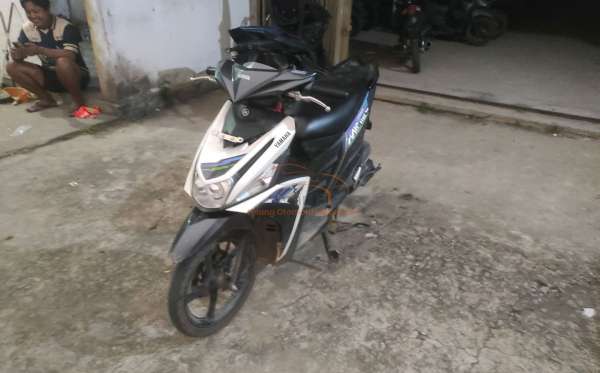 YAMAHA MIO M3 125