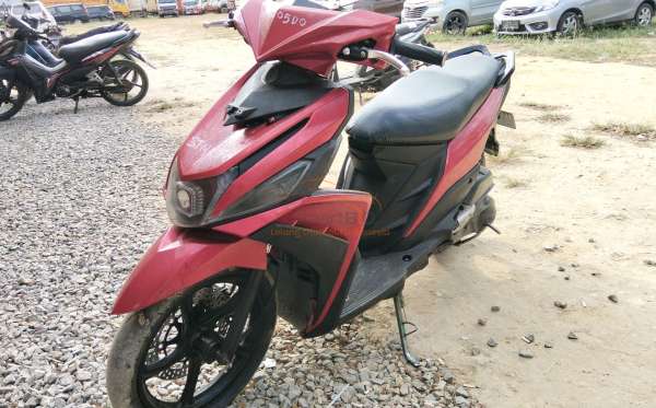 YAMAHA MIO M3 CW