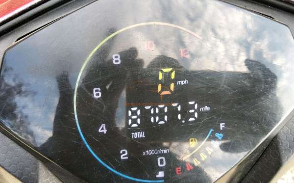 YAMAHA MIO M3 CW
