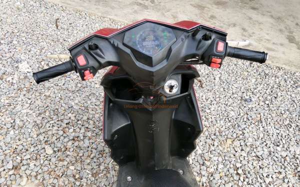 YAMAHA MIO M3 CW