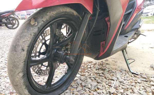 YAMAHA MIO M3 CW