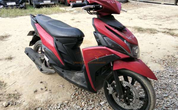 YAMAHA MIO M3 CW