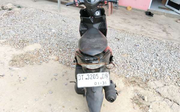 YAMAHA MIO M3 CW