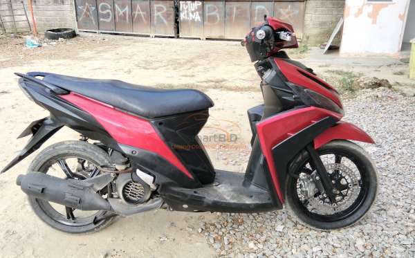 YAMAHA MIO M3 CW