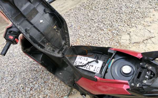 YAMAHA MIO M3 CW