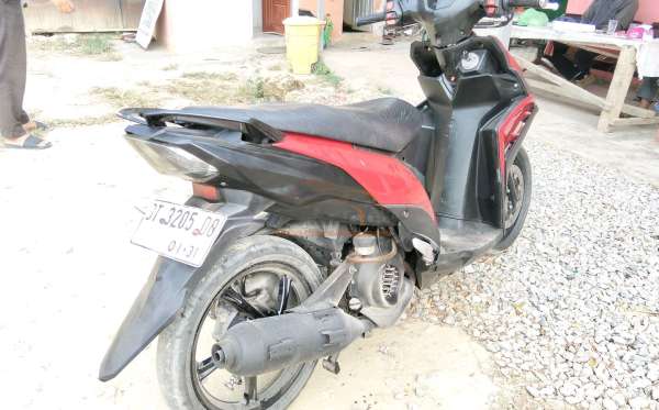 YAMAHA MIO M3 CW