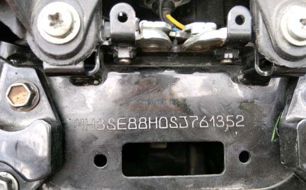YAMAHA MIO M3 CW