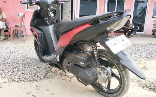 YAMAHA MIO M3 CW