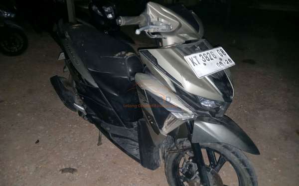 YAMAHA MIO SOUL GT