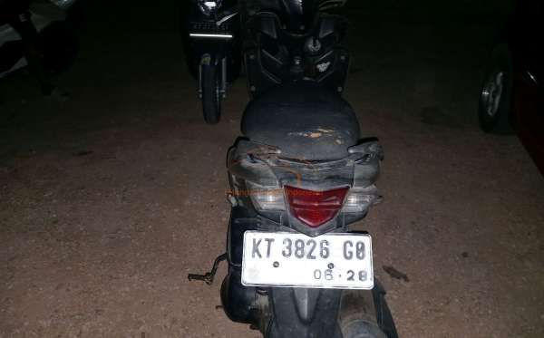 YAMAHA MIO SOUL GT
