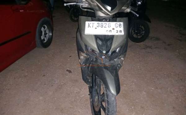 YAMAHA MIO SOUL GT