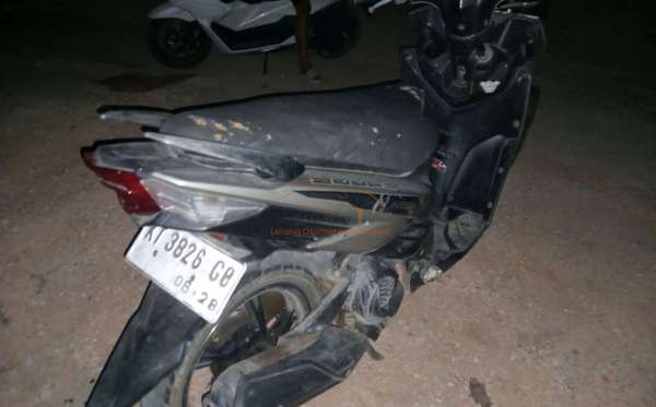 YAMAHA MIO SOUL GT