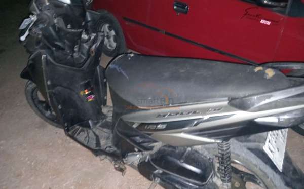 YAMAHA MIO SOUL GT