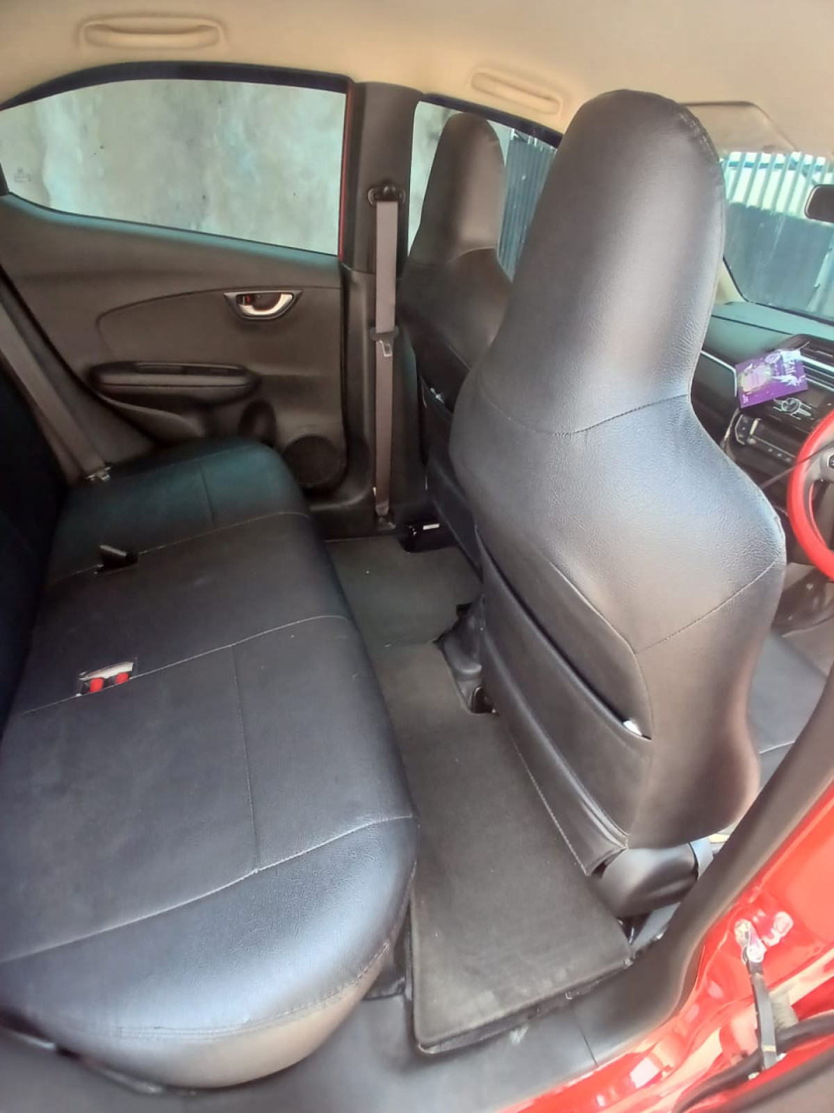 HONDA BRIO  SATYA 1.2 E