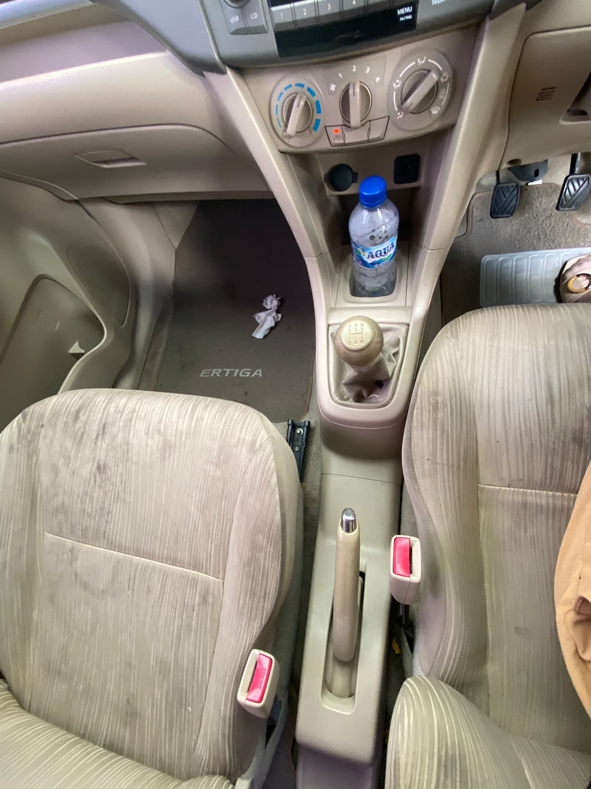 SUZUKI  ERTIGA  DX