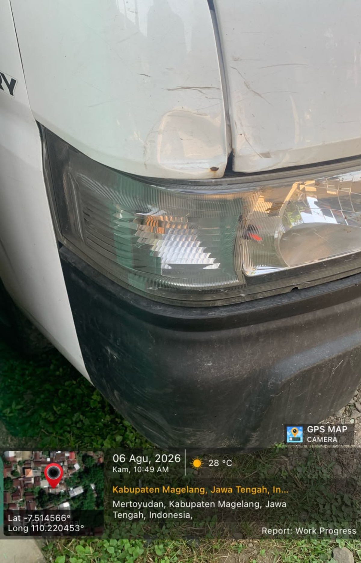 SUZUKI CARRY  PU