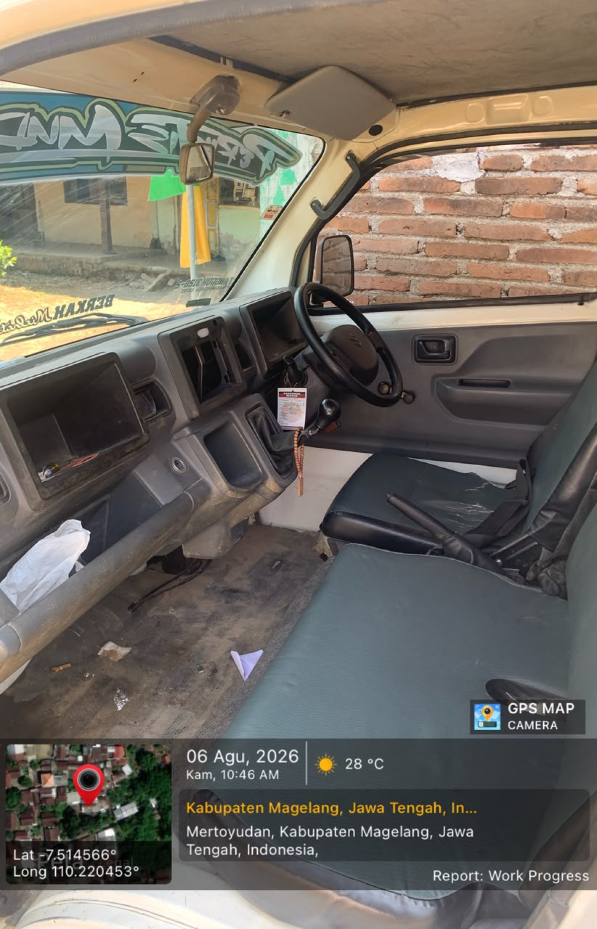 SUZUKI CARRY  PU