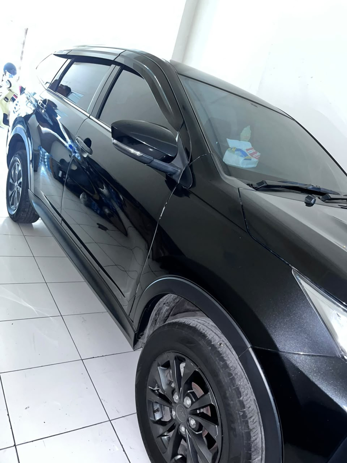 DAIHATSU TERIOS  X