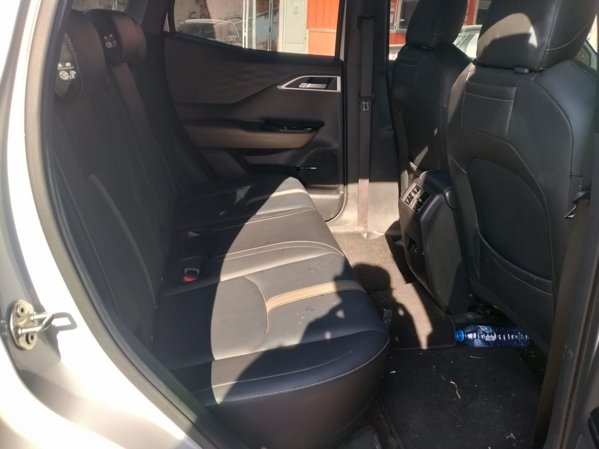 MITSUBISHI XFORCE ULTIMATE