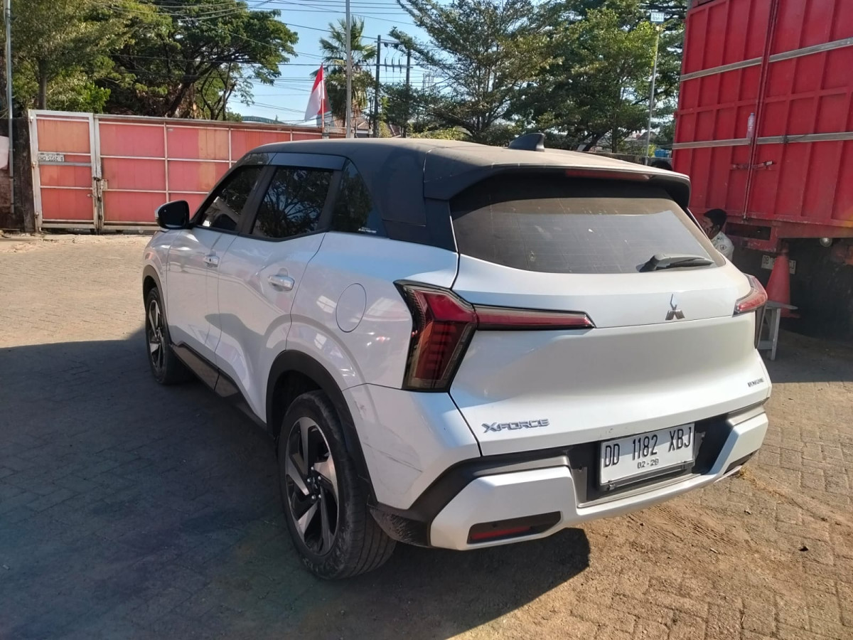 MITSUBISHI XFORCE ULTIMATE