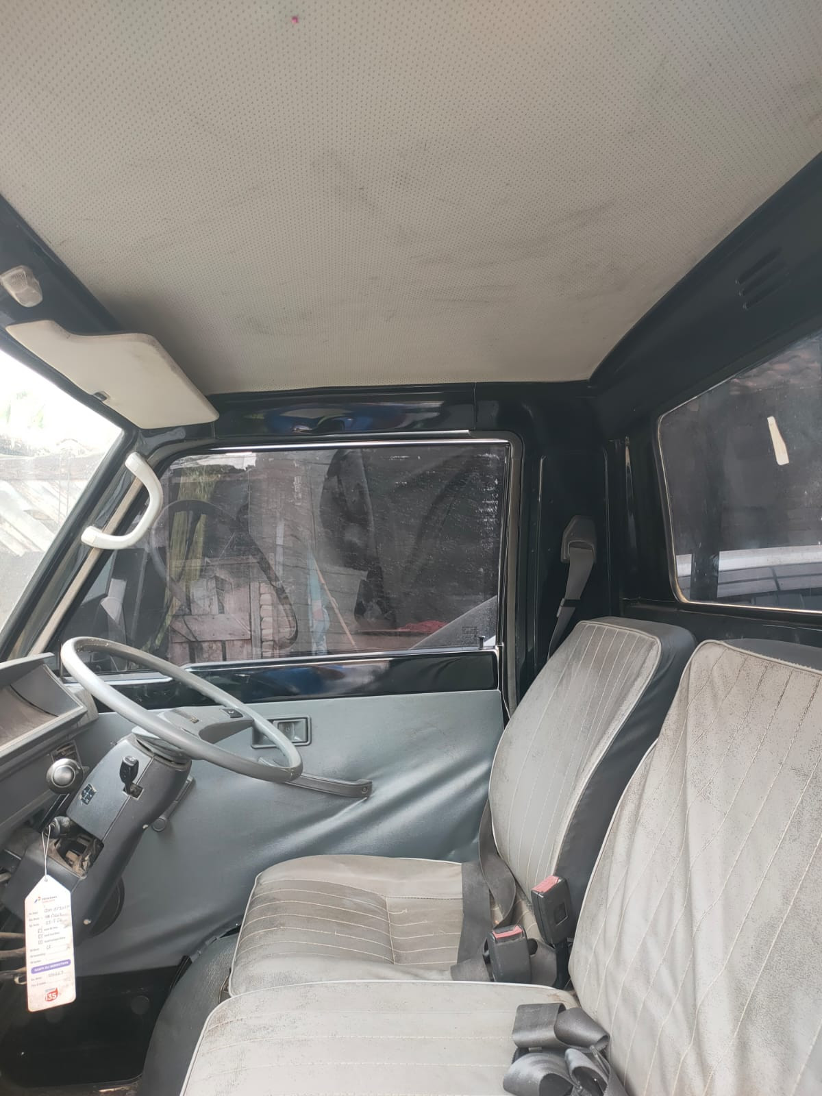 MITSUBISHI  L 300 L300 PU FB-R (4X2)