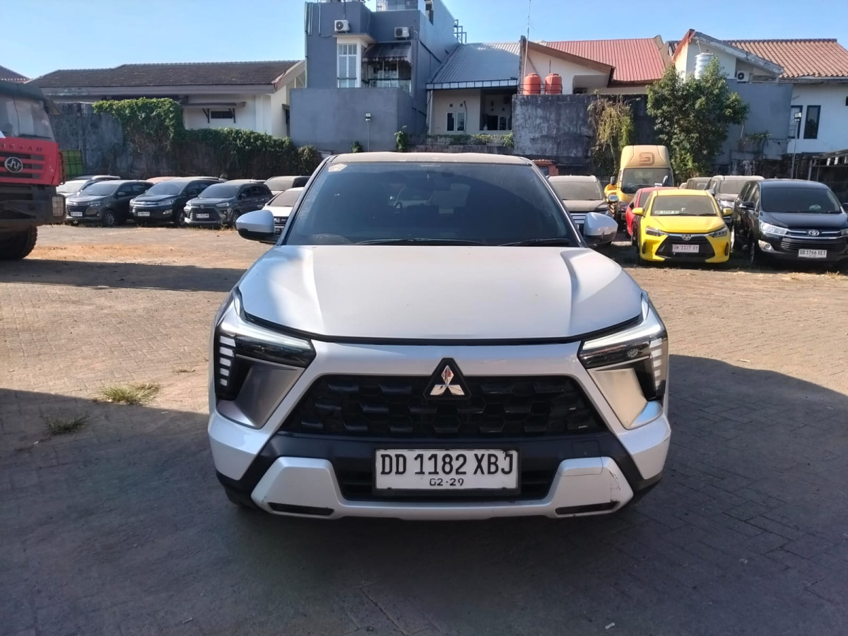 MITSUBISHI XFORCE ULTIMATE