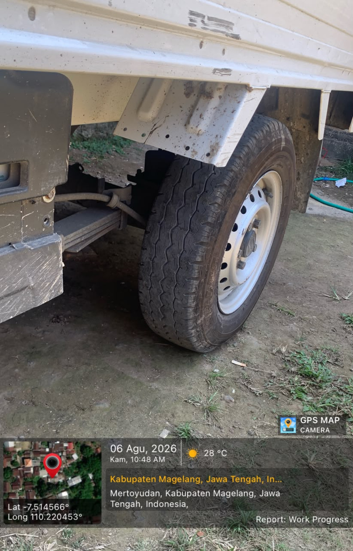 SUZUKI CARRY  PU