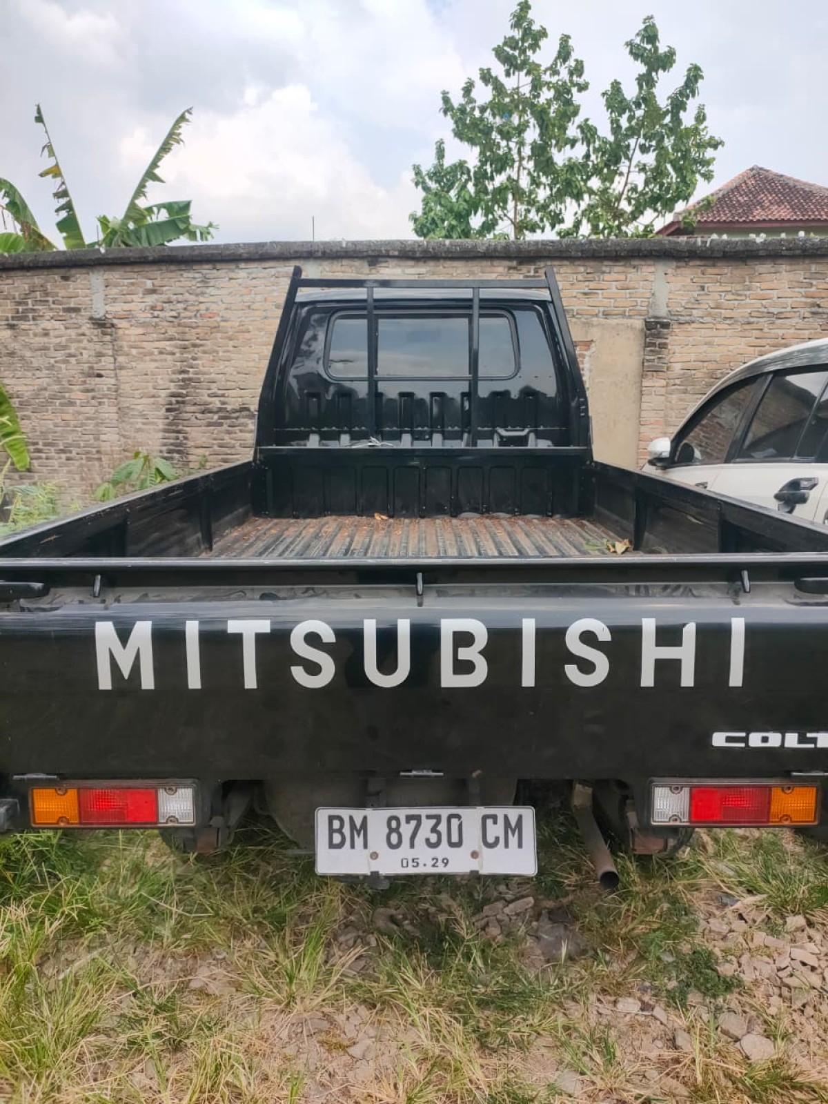 MITSUBISHI  L 300 L300 PU FB-R (4X2)