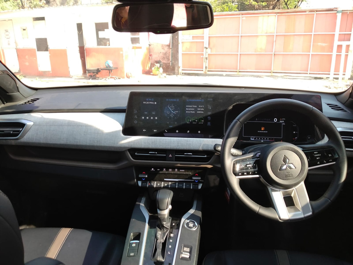 MITSUBISHI XFORCE ULTIMATE