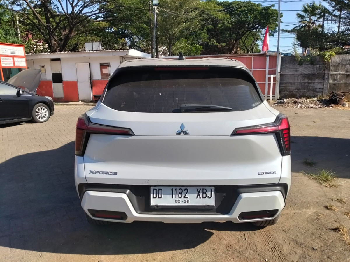MITSUBISHI XFORCE ULTIMATE