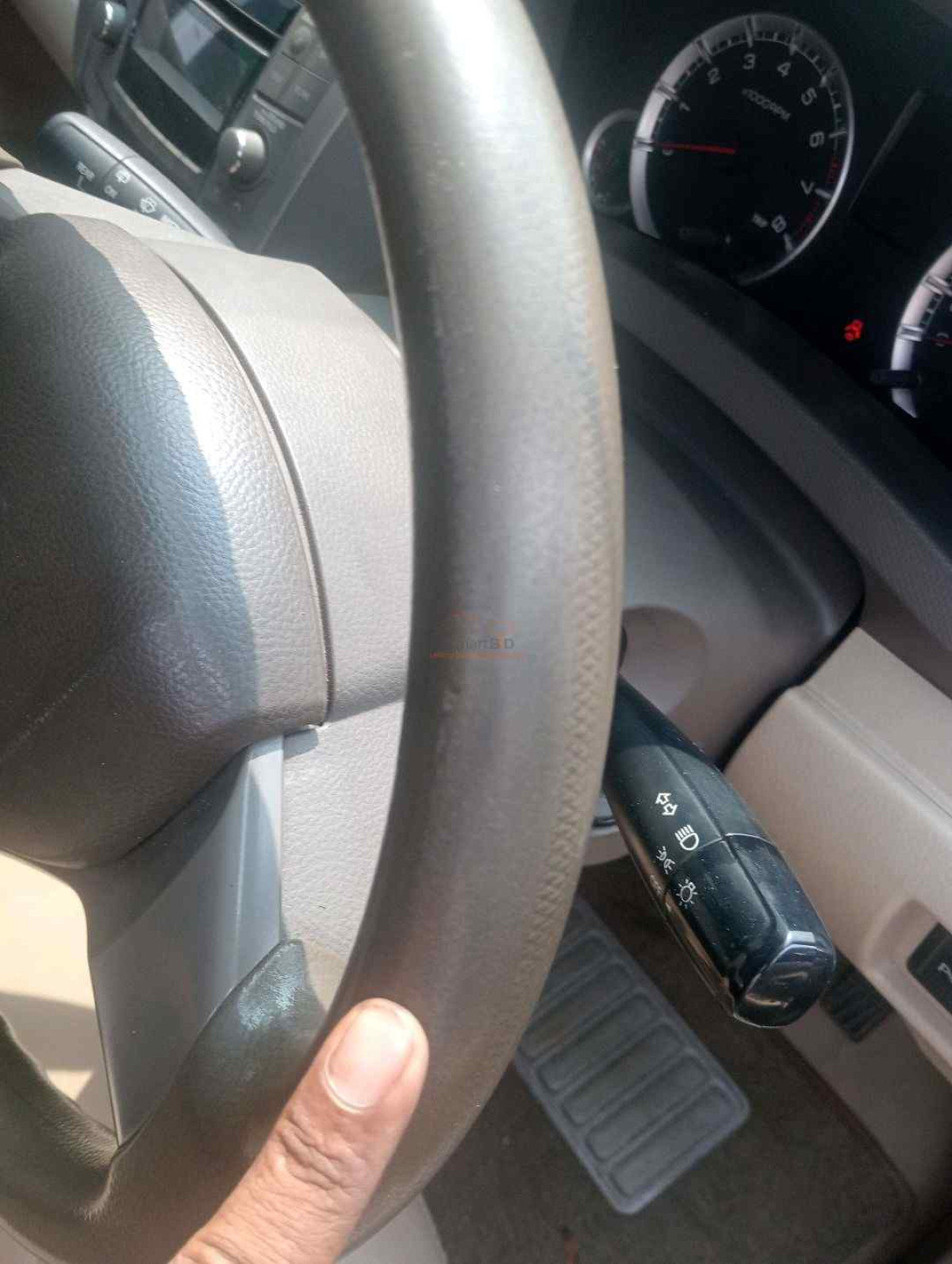 SUZUKI ERTIGA DX