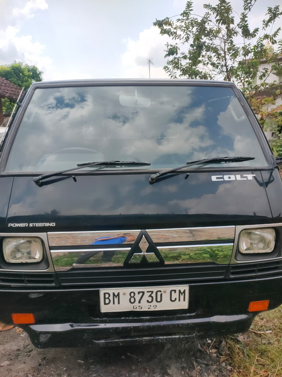 MITSUBISHI  L 300 L300 PU FB-R (4X2)