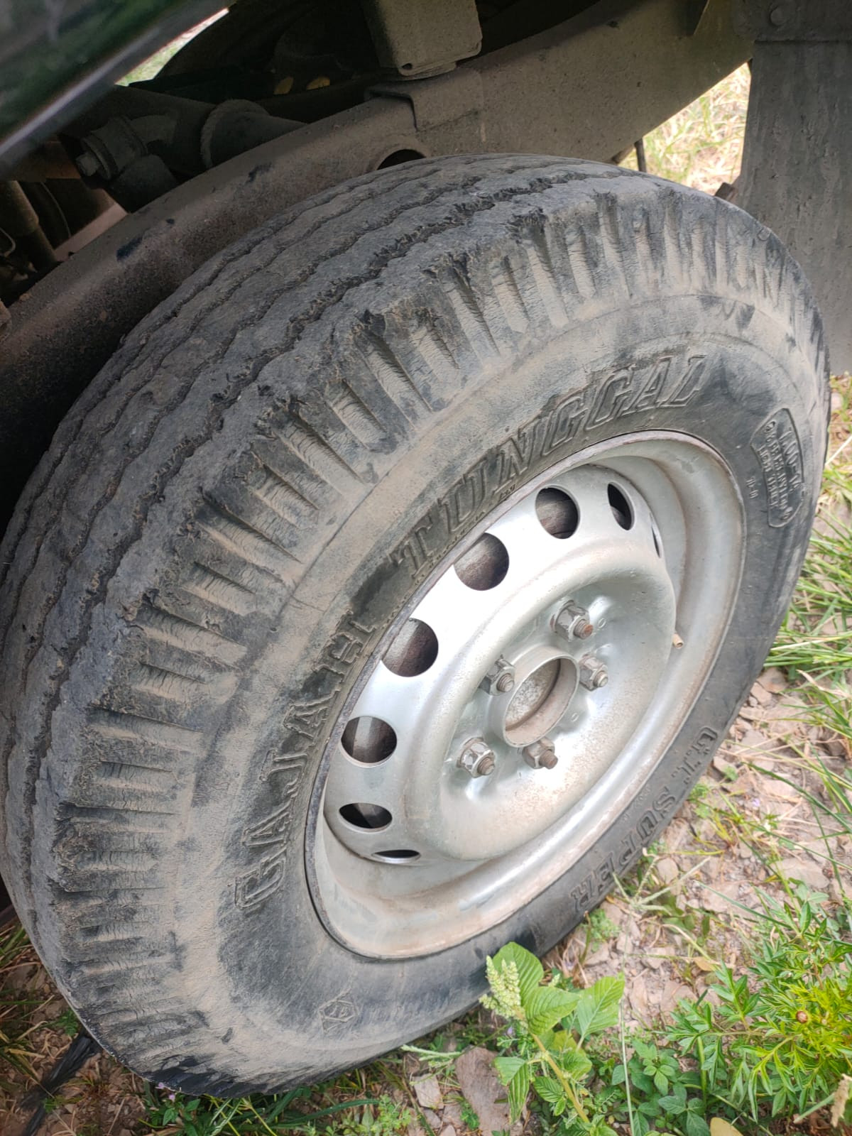 MITSUBISHI  L 300 L300 PU FB-R (4X2)