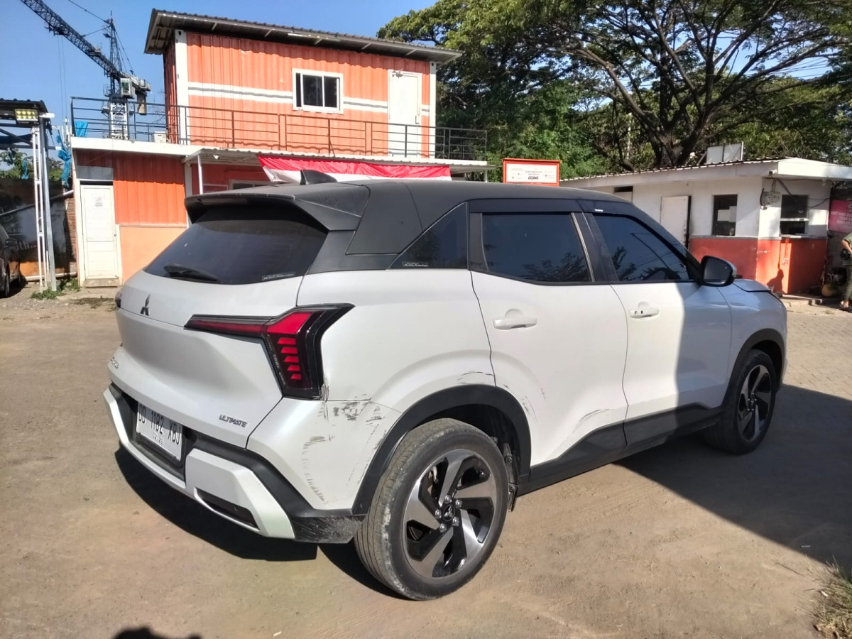 MITSUBISHI XFORCE ULTIMATE
