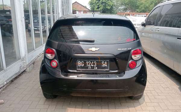 CHEVROLET AVEO 1.4 LT