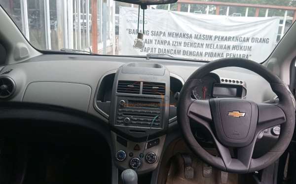 CHEVROLET AVEO 1.4 LT