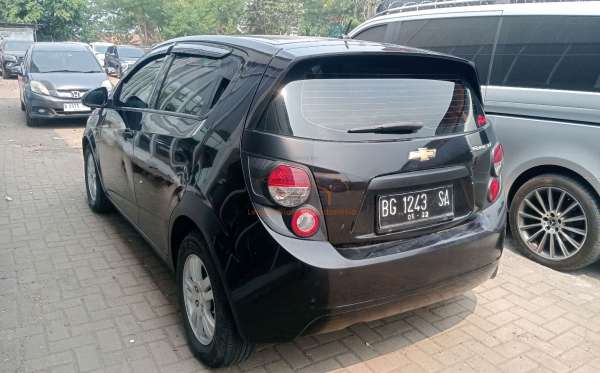 CHEVROLET AVEO 1.4 LT