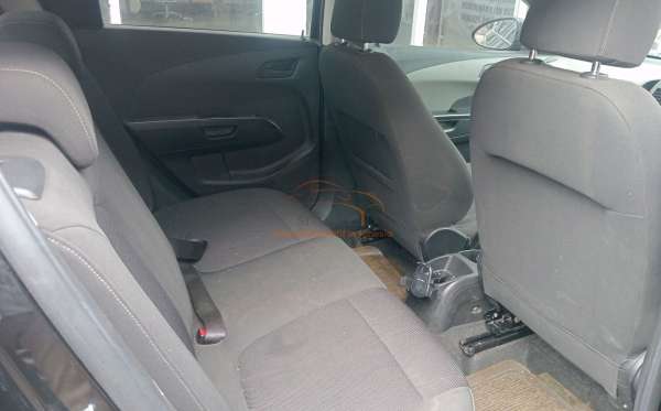 CHEVROLET AVEO 1.4 LT