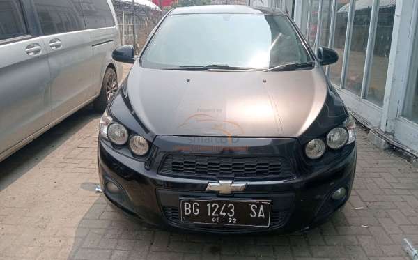 CHEVROLET AVEO 1.4 LT