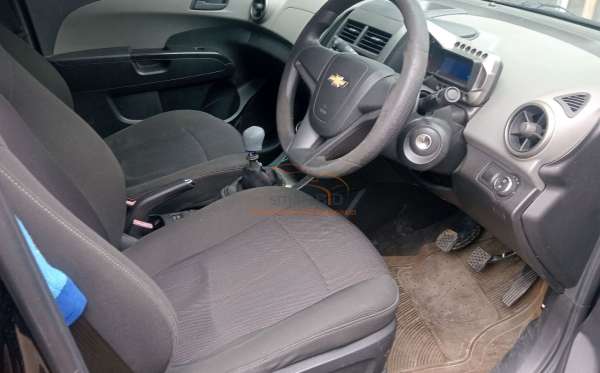 CHEVROLET AVEO 1.4 LT