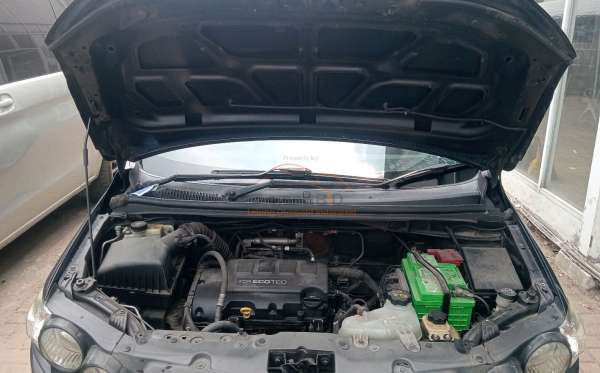 CHEVROLET AVEO 1.4 LT