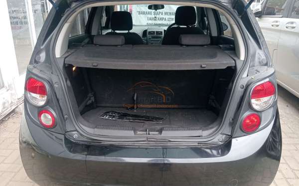 CHEVROLET AVEO 1.4 LT