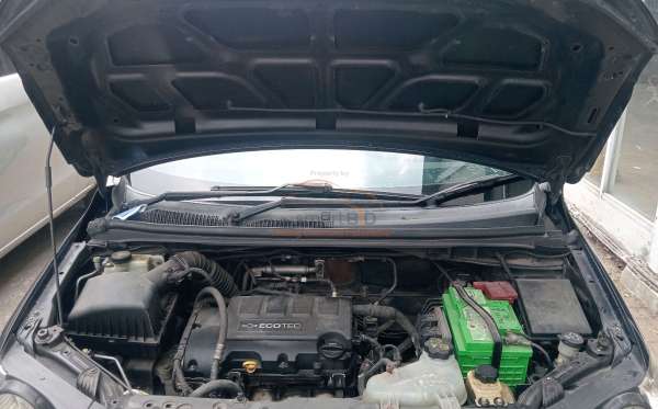 CHEVROLET AVEO 1.4 LT