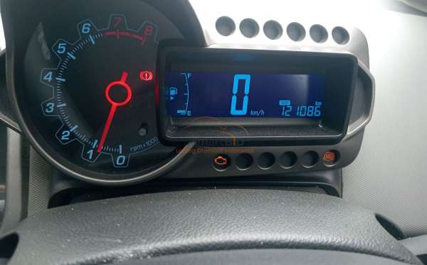 CHEVROLET AVEO 1.4 LT