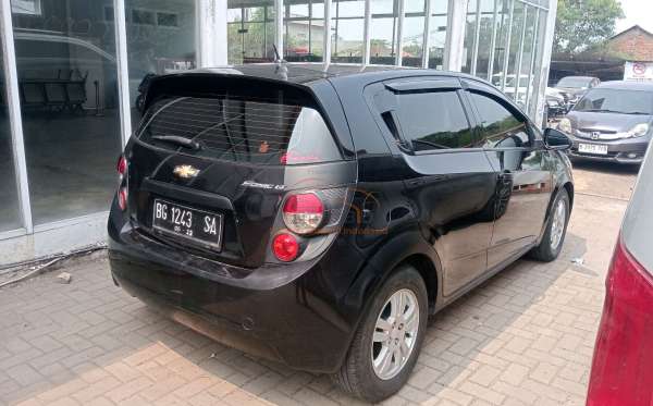 CHEVROLET AVEO 1.4 LT
