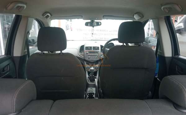 CHEVROLET AVEO 1.4 LT