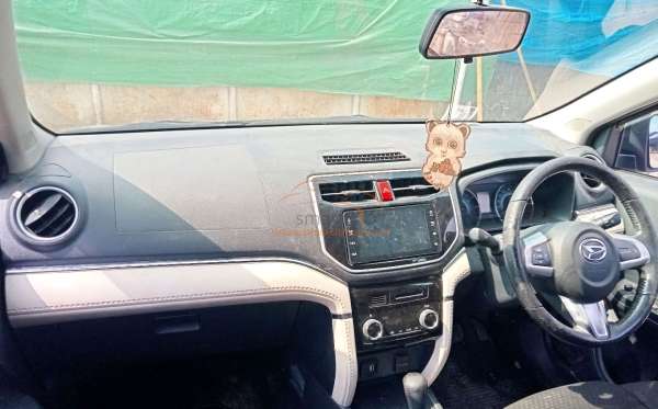 DAIHATSU  TERIOS  R