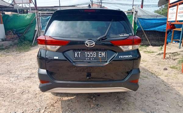 DAIHATSU  TERIOS  R