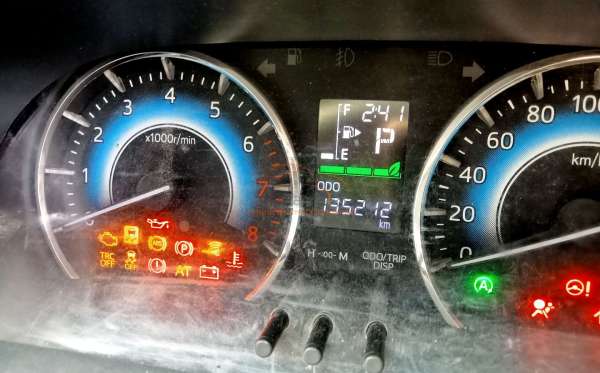 DAIHATSU  TERIOS  R