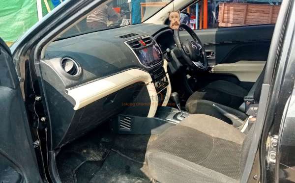 DAIHATSU  TERIOS  R